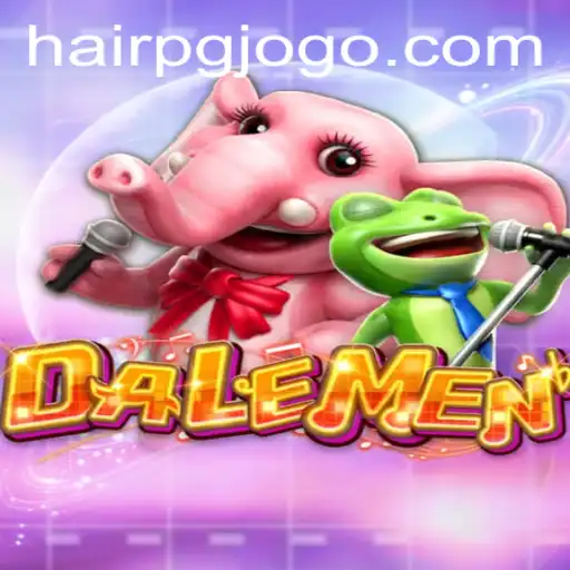 Descubra DALEMEN: O Novo Fenômeno HairPG do Mundo dos Games