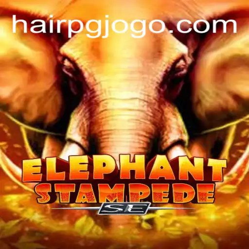 Descubra o Novo Jogo: ElephantStampedeSE com HairPG