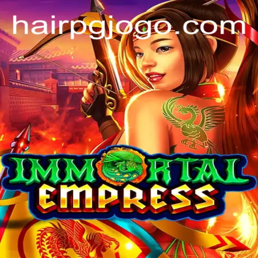 Explorando o Universo de ImmortalEmpress: Um Mergulho no Mundo de HairPG