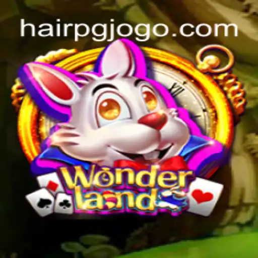 Explorando Wonderland: Uma Jornada pelo Mundo Imersivo de HairPG