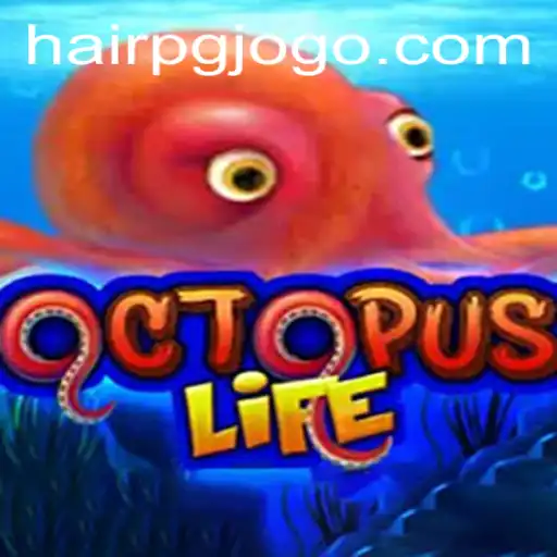 Descubra o Fascinante Mundo de OctopusLife e o Mecanismo Revolucionário HairPG